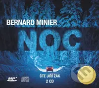 Noc - Bernard Minier - audiokniha z kategorie Detektivky, thrillery a horory