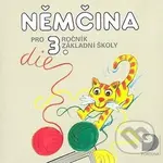 Němčina pro 3.ročník základní školy - Marie Maroušková, Vladimír Eck - audiokniha z kategorie 1. stupeň