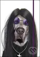 Notes s gumičkou: Ozzy