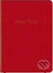 City CoolNotes New York Red