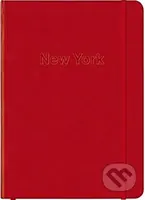 City CoolNotes New York Red