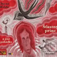 Šťastný princ a jiné pohádky - Oscar Wilde - audiokniha z kategorie Pohádky