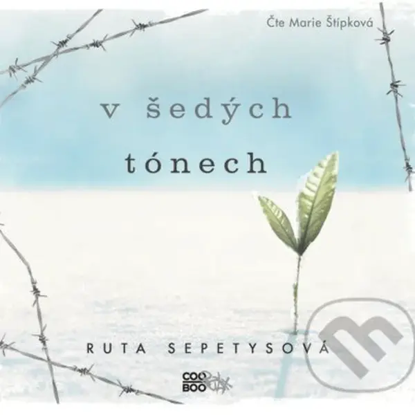 V šedých tónech - Ruta Sepetys - audiokniha z kategorie Beletrie pro děti