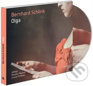 Olga (audiokniha) (CD (mp3)) - Bernhard Schlink - audiokniha z kategorie Společenská beletrie