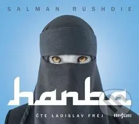 Hanba - Salman Rushdie - audiokniha z kategorie Romantická