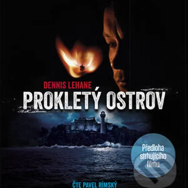Prokletý ostrov - Dennis Lehane - audiokniha z kategorie Detektivky, thrillery a horory