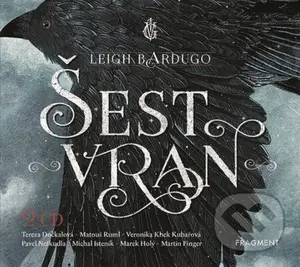 Šest vran - Leigh Bardugo