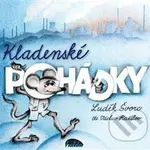 Kladenské pohádky - Luděk Švorc - audiokniha z kategorie Pohádky
