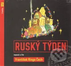 Ruský týden - František Ringo Čech