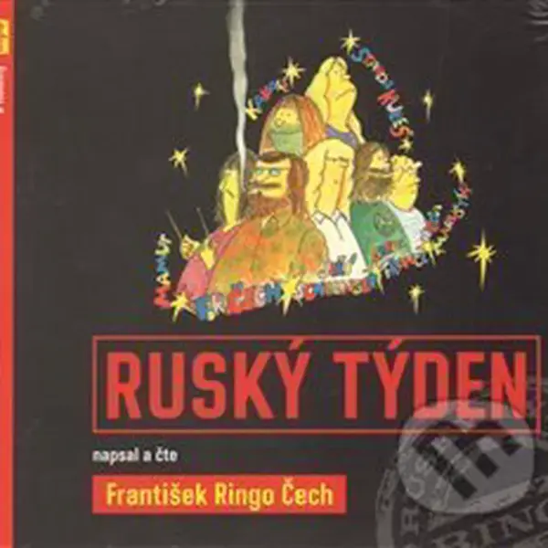 Ruský týden - František Ringo Čech