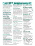 Microsoft Project 2013 Quick Reference Guide (Managing Complexity (Laminated Card))