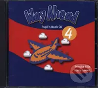 Way Ahead 4 (Teacher's Book Audio CD) - audiokniha z kategorie Jazykové učebnice a slovníky