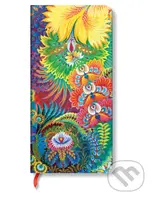 Paperblanks - zápisník Dayspring (slim, linajkovaný)