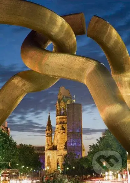 Berlin - puzzle z kategorie Umělecké