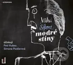 Modré stíny (CD (mp3)) - Michal Sýkora - audiokniha z kategorie Detektivky, thrillery a horory