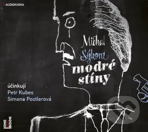 Modré stíny (CD (mp3)) - Michal Sýkora - audiokniha z kategorie Detektivky, thrillery a horory