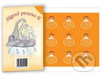 Jógové pexeso II - Hanka Luhanová - hra z kategorie Rodinné hry