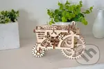 Traktor - hra z kategorie 3D puzzle