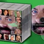 Cestopisy (10 CD MP3) - Václav Upír Krejčí - audiokniha z kategorie Beletrie