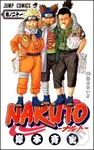 Naruto 21: Neodpustitelné - Masaši Kišimoto