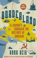 Borderland (A Journey Through the History of Ukraine) - kniha z kategorie Odborné a naučné