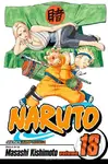 Naruto, Vol. 18: Tsunade's Choice - Masashi Kishimoto - kniha z kategorie Sci-fi, fantasy a komiksy