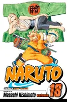 Naruto, Vol. 18: Tsunade's Choice - Masashi Kishimoto - kniha z kategorie Sci-fi, fantasy a komiksy