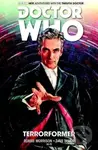 Doctor Who: The Twelfth Doctor 1 - Robbie Morrison, Dave Taylor