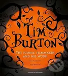 Tim Burton (The Iconic Filmmaker and his Work) - Ian Nathan - kniha z kategorie Film
