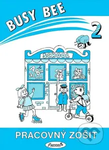 Busy Bee 2: Pracovný zošit