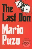 The Last Don - Mario Puzo - kniha z kategorie Detektivky, thrillery a horory