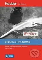 Werther. Leseheft mit Audio online A2 - Johann Wolfgang von Goethe - kniha z kategorie Jazykové učebnice a slovníky