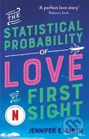 The Statistical Probability of Love at First Sight - kniha z kategorie Beletrie pro děti