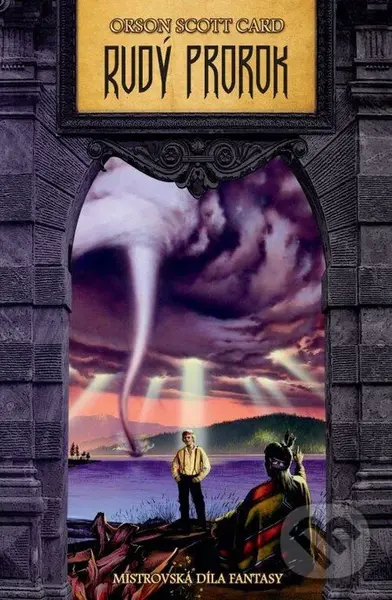 Rudý prorok - Orson Scott Card