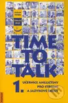 Time to Talk - Kniha pro studenty (1. díl) (Učebnice angličtiny pro střední a jazykové školy) - kniha z kategorie Jazykové učebnice a slovníky
