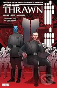 Star Wars: Thrawn [New Printing] - Jody Houser, Luke Ross (Ilustrátor)