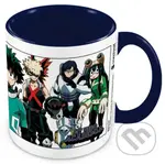My Hero Academia Hrnček 315 ml - Academy Costumed Heroes