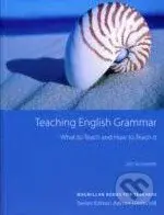 Teaching English Grammar - Jim Scrivener - kniha z kategorie Jazykové učebnice a slovníky
