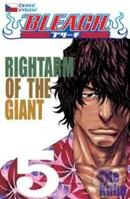 Bleach 5 (Rightarm of the Giant) - Tite Kubo - kniha z kategorie Komiksy