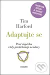 Adaptujte se (Proč úspěchu vždy předcházejí nezdary?) - kniha z kategorie Odborné a naučné