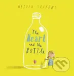 The Heart and the Bottle - Oliver Jeffers - kniha z kategorie Pohádky