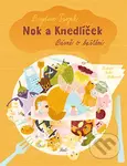 Nok a knedlíček (Básně o baštění) - Bogdan Trojak - kniha z kategorie Básničky