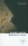 Robinson Crusoe - Daniel Defoe