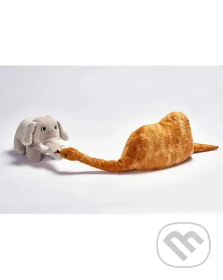 Malý Princ 60cm Had so Slonom v bruchu