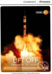 Lift Off: Exploring the Universe High Intermediate Book with Online Access - kniha z kategorie Jazykové učebnice a slovníky