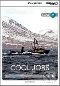 Cool Jobs Beginning Book with Online Access - David Maule - kniha z kategorie Jazykové učebnice a slovníky