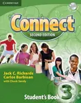 Connect 2nd Edition: Level 3 Student´s Book - C. Jack Richards - kniha z kategorie Jazykové učebnice a slovníky