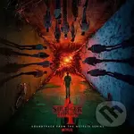 Stranger Things, Season 4 LP (2 LP),Stranger Things, Season 4 LP (2 LP)
