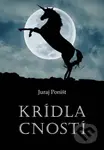 Krídla cností - Juraj Poništ - kniha z kategorie Sci-fi a fantasy