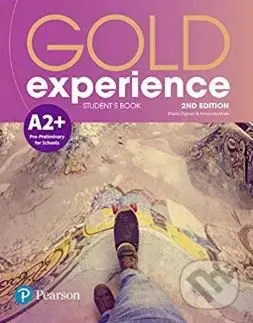 Gold Experience A2+: Students' Book (2nd Edition) - Amanda Maris